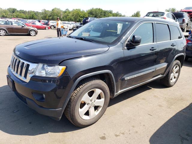 JEEP GRAND CHER 2012 with VIN 1C4RJFAG1CC220978 - Photo from auction