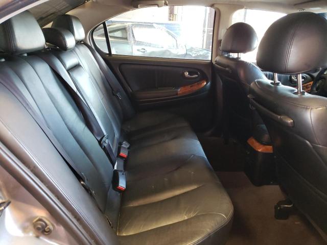 Photo 10 from auction – 2004 INFINITI I35 with VIN JNKDA31A74T210394