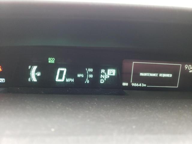 Photo 9 from auction – 2012 TOYOTA PRIUS PLUG with VIN JTDKN3DP7C3026438