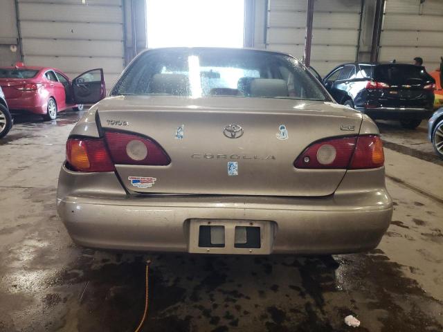 Photo 6 from auction – 2002 TOYOTA COROLLA CE with VIN 2T1BR12E02C531155