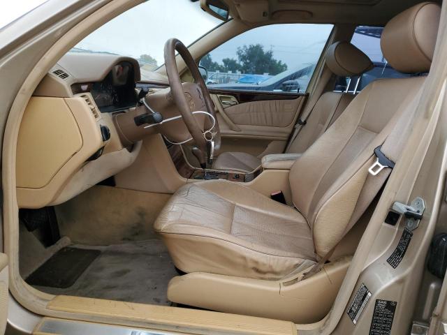 Photo 7 from auction – 2000 MERCEDES-BENZ E 320 with VIN WDBJH65JXYB047505
