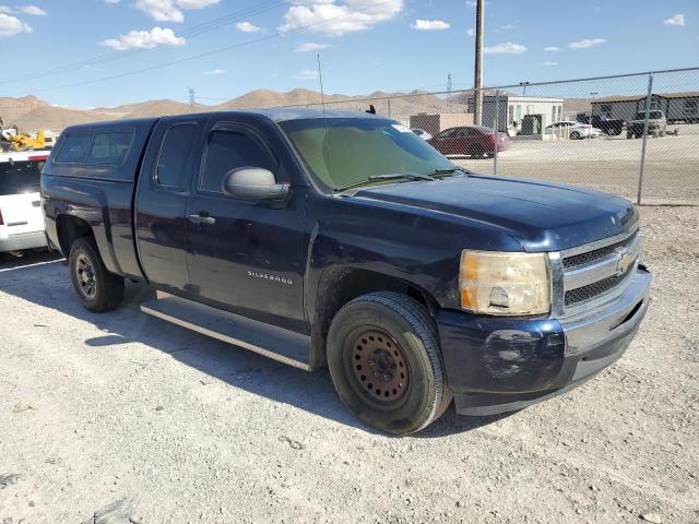 Photo 4 from auction – 2011 CHEVROLET SILVERADO with VIN 1GCRCREA4BZ114621