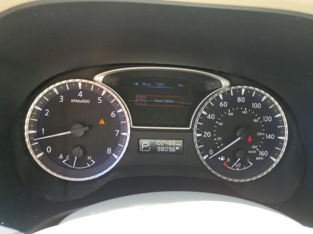 Photo 9 from auction – 2013 INFINITI JX35 with VIN 5N1AL0MN9DC307930