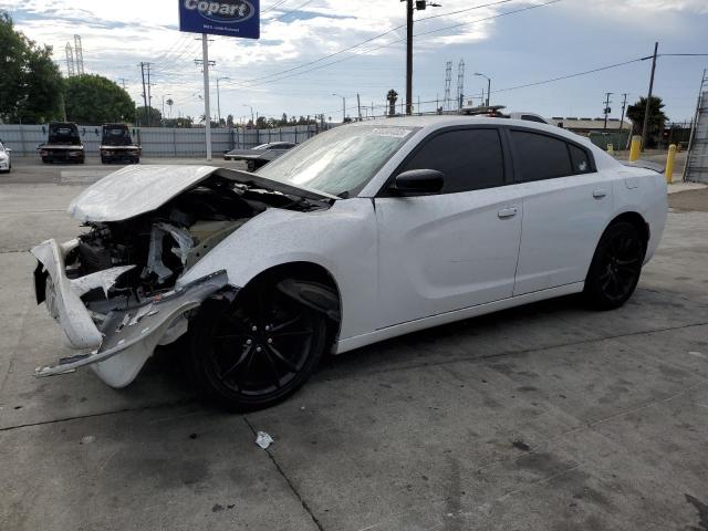 DODGE CHARGER SE 2016 with VIN 2C3CDXBG2GH267218 - Photo from auction
