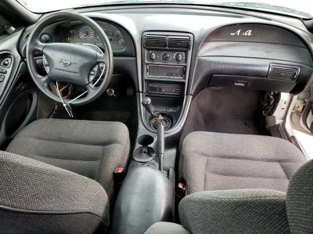 Photo 8 from auction – 1998 FORD MUSTANG with VIN 1FAFP4041WF167589