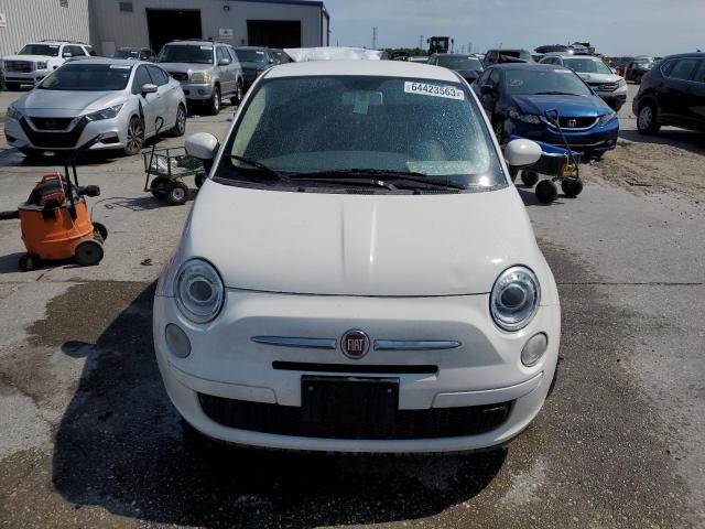 Photo 5 from auction – 2012 FIAT 500 POP with VIN 3C3CFFAR4CT299094