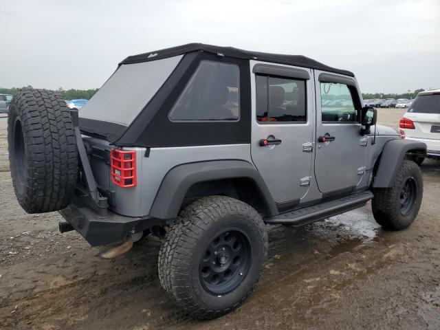 Photo 3 from auction – 2015 JEEP WRANGLER U with VIN 1C4BJWFG8FL693579