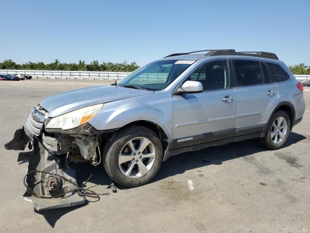 SUBARU OUTBACK 2. 2013 with VIN 4S4BRBKC3D3220007 - Photo from auction