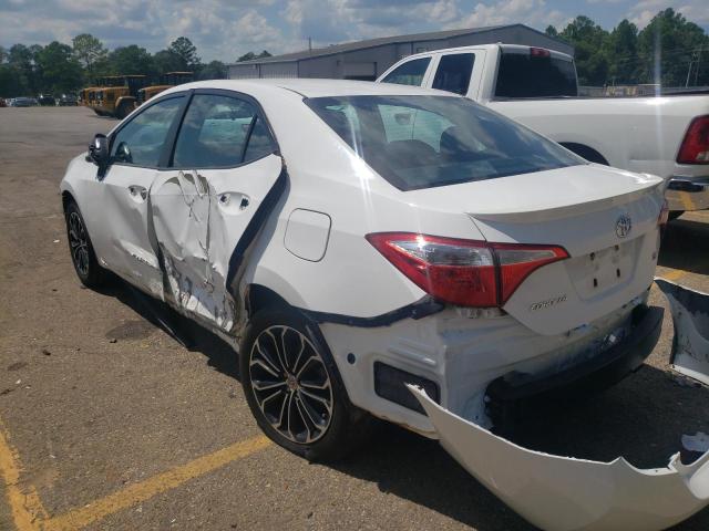 Photo 2 from auction – 2014 TOYOTA COROLLA L with VIN 2T1BURHE8EC188717