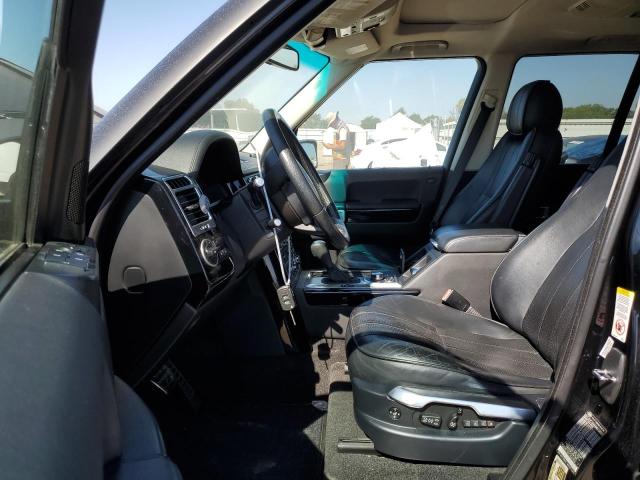 Photo 7 from auction – 2007 LAND ROVER RANGE ROVE with VIN SALMF134X7A261816