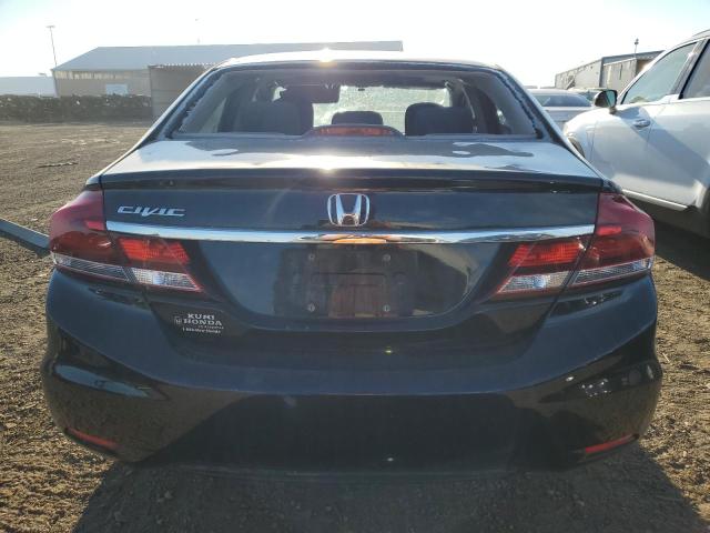 Photo 6 from auction – 2014 HONDA CIVIC EX with VIN 19XFB2F81EE001430