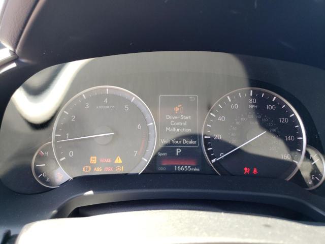 Photo 9 from auction – 2020 LEXUS RX 350 BAS with VIN 2T2AZMAA2LC158645