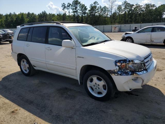 Photo 4 from auction – 2005 TOYOTA HIGHLANDER with VIN JTEDP21A750046217