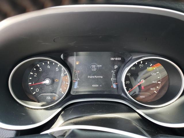Photo 9 from auction – 2018 JEEP COMPASS LA with VIN 3C4NJCBB6JT182603