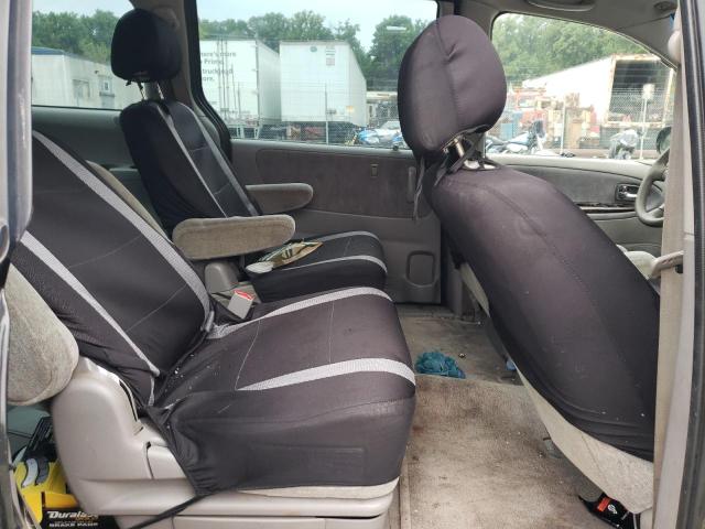 Photo 11 from auction – 2000 MAZDA MPV WAGON with VIN JM3LW28GXY0129214