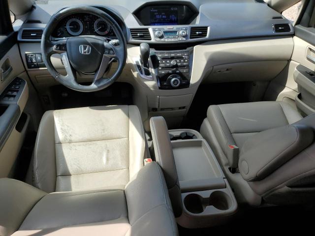 Photo 8 from auction – 2013 HONDA ODYSSEY EX with VIN 5FNRL5H63DB082639