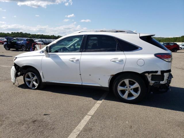 Photo 2 from auction – 2013 LEXUS RX 350 BAS with VIN 2T2BK1BA9DC181282