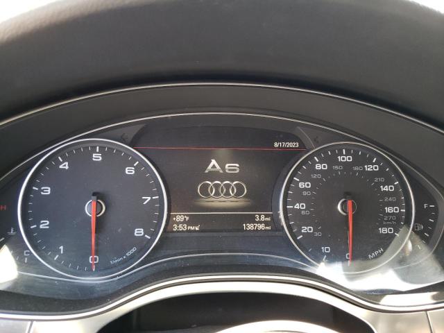 Photo 9 from auction – 2012 AUDI A6 PREMIUM with VIN WAUGGAFC2CN120629