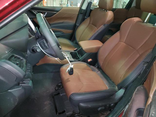 Photo 7 from auction – 2023 SUBARU FORESTER T with VIN JF2SKARC3PH480960