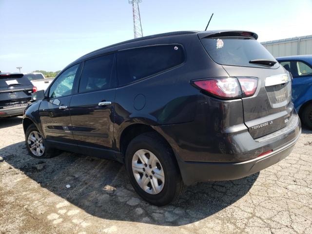 Photo 2 from auction – 2015 CHEVROLET TRAVERSE L with VIN 1GNKRFKD5FJ289646