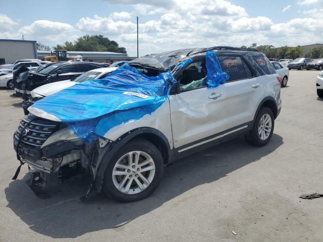 FORD EXPLORER X 2017 con VIN 1FM5K7DH3HGC02676 - Foto de la subasta