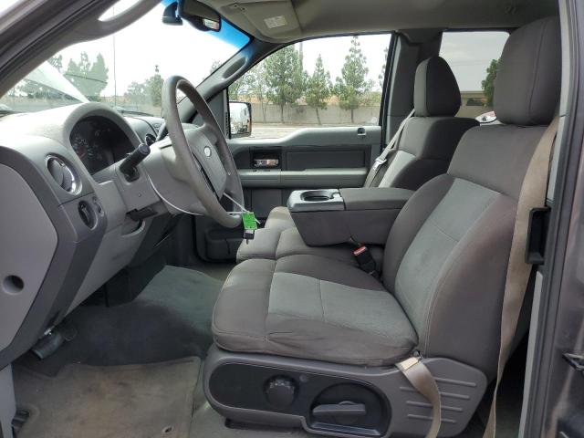 Foto 7 de la subasta – 2005 FORD F150 con VIN 1FTPX14525FA59108