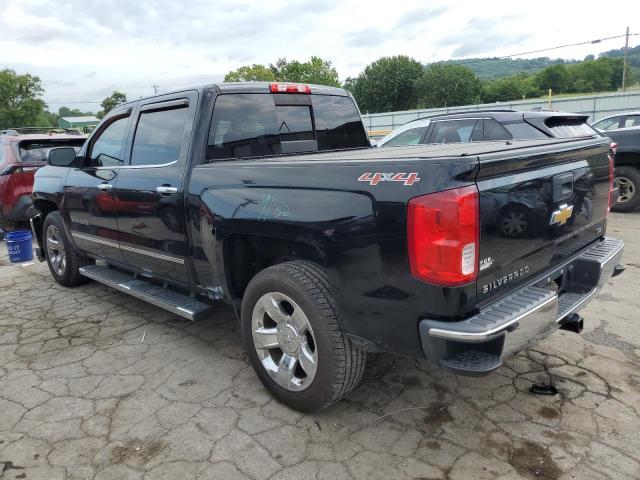 Photo 2 from auction – 2017 CHEVROLET SILVERADO with VIN 3GCUKSEC7HG250384