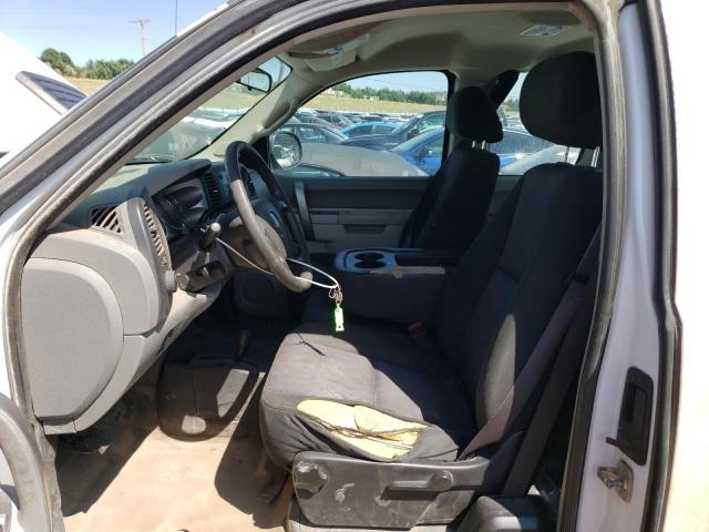 Photo 7 from auction – 2013 CHEVROLET SILVERADO with VIN 1GC2KVCG6DZ215070