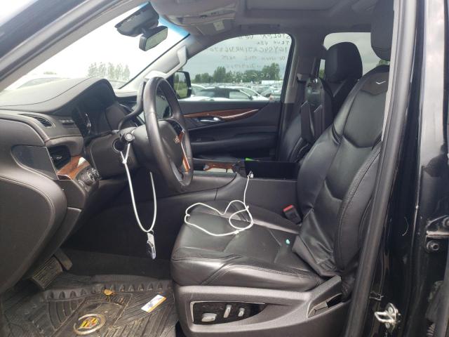 Photo 7 from auction – 2017 CADILLAC ESCALADE P with VIN 1GYS4CKJ1HR316870