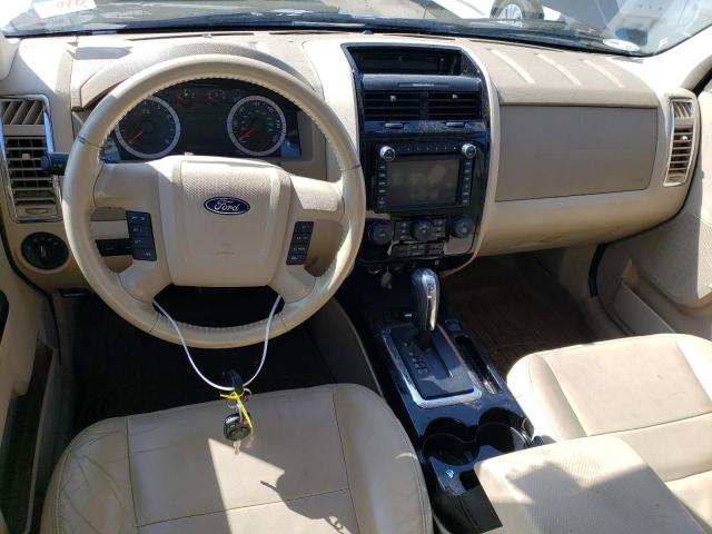 Photo 8 from auction – 2011 FORD ESCAPE LIM with VIN 1FMCU9EG1BKA61243