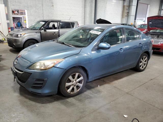 MAZDA 3 I 2010 with VIN JM1BL1SFXA1158428 - Photo from auction