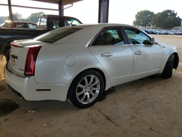 Photo 3 from auction – 2008 CADILLAC CTS with VIN 1G6DF577380208534