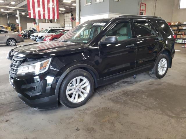 FORD EXPLORER 2016 с VIN 1FM5K8B87GGB18593 - Снимка от търг