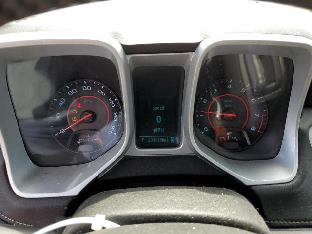 Photo 9 from auction – 2015 CHEVROLET CAMARO LT with VIN 2G1FD1E37F9236806