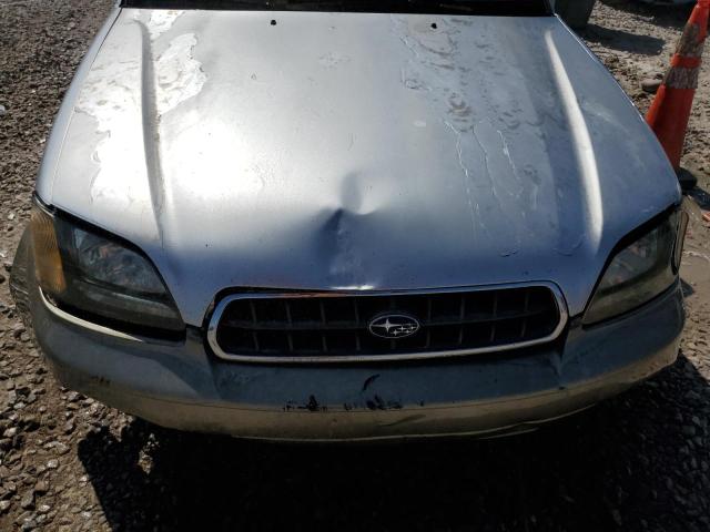 Photo 11 from auction – 2003 SUBARU LEGACY OUT with VIN 4S3BH675537626953
