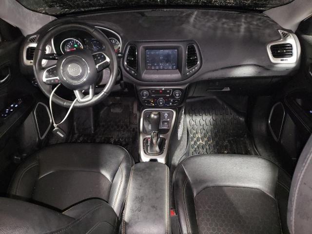 Снимка 8 от търг – 2019 JEEP COMPASS LA с VIN 3C4NJDBB5KT792094