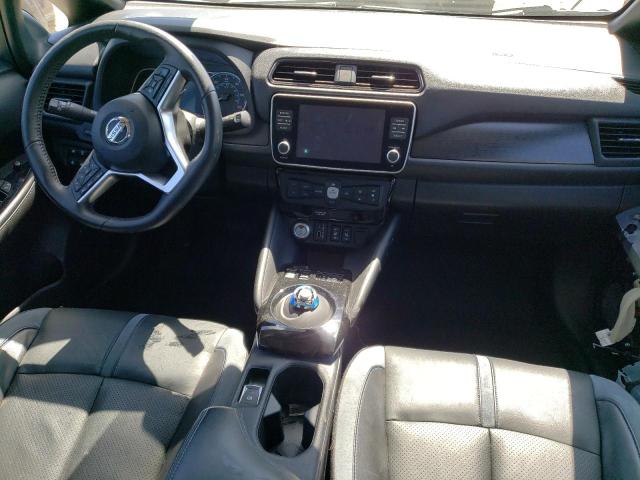 Photo 8 from auction – 2021 NISSAN LEAF SL PL with VIN 1N4BZ1DV2MC552409