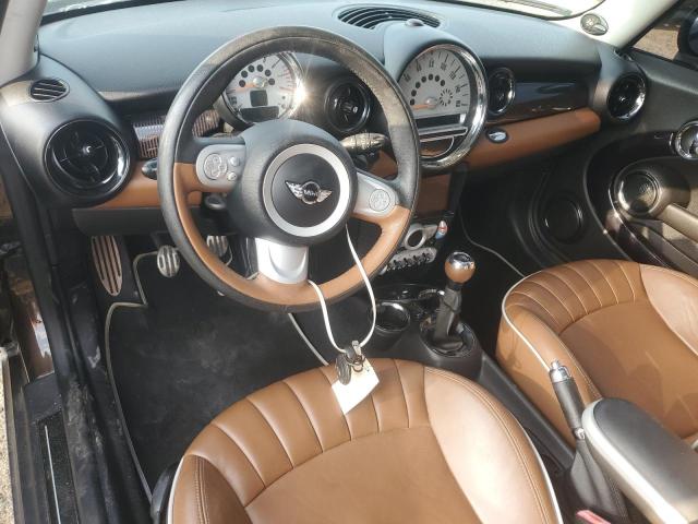 Photo 8 from auction – 2010 MINI COOPER S with VIN WMWMF7C50ATX43724