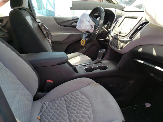 Photo 7 from auction – 2018 CHEVROLET EQUINOX LS with VIN 3GNAXHEV8JS646682