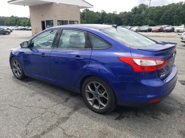Снимка 2 от търг – 2014 FORD FOCUS SE с VIN 1FADP3F27EL201400