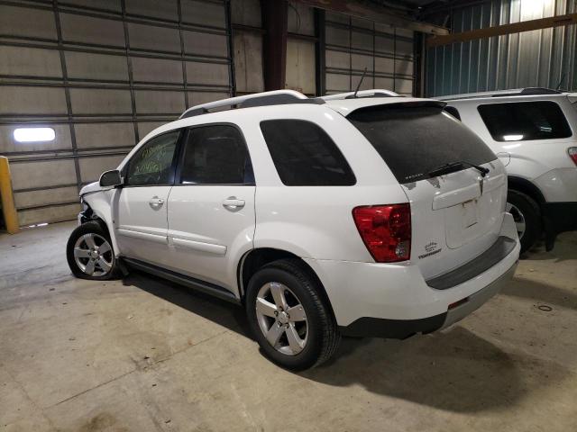 Photo 2 from auction – 2009 PONTIAC TORRENT AW with VIN 2CKDL33F096247882
