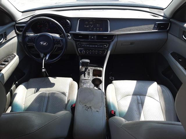 Photo 8 from auction – 2016 KIA OPTIMA EX with VIN 5XXGU4L37GG031058