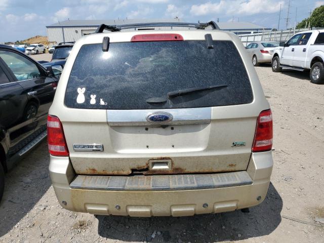 Photo 6 from auction – 2011 FORD ESCAPE LIM with VIN 1FMCU9EG5BKB06927
