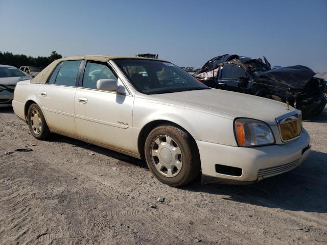Photo 4 from auction – 2000 CADILLAC DEVILLE with VIN 1G6KD54Y3YU325114