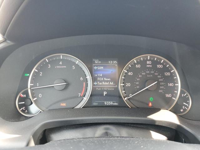 Photo 9 from auction – 2021 LEXUS RX 350 with VIN 2T2HZMAA1MC205518