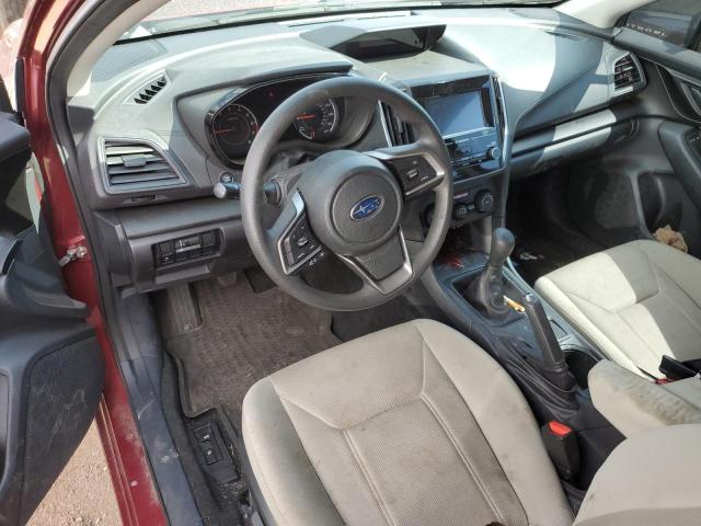 Photo 8 from auction – 2020 SUBARU IMPREZA with VIN 4S3GKAA62L1602740