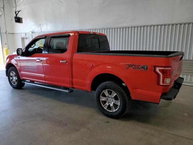 Photo 2 from auction – 2017 FORD F150 SUPER with VIN 1FTFW1EF8HKE44724