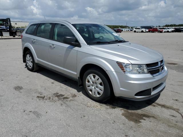 Photo 4 from auction – 2014 DODGE JOURNEY with VIN 3C4PDCAB1ET101417