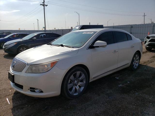 Photo 1 from auction – 2010 BUICK LACROSSE C with VIN 1G4GC5EG3AF317550