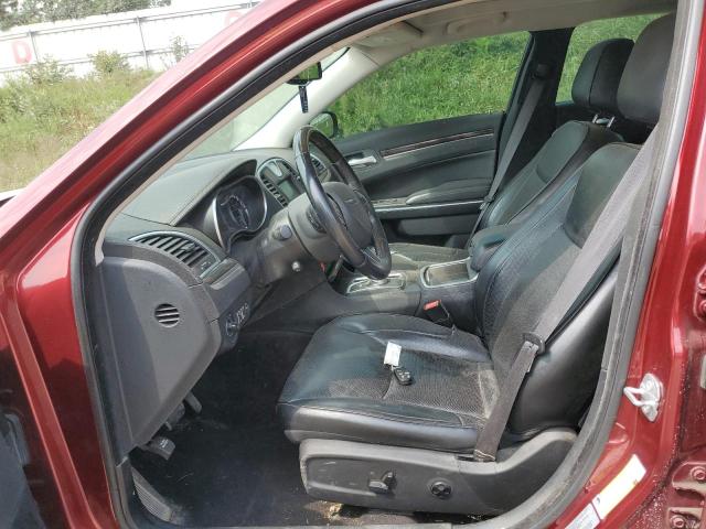 Photo 7 from auction – 2016 CHRYSLER 300C with VIN 2C3CCAKG9GH325311